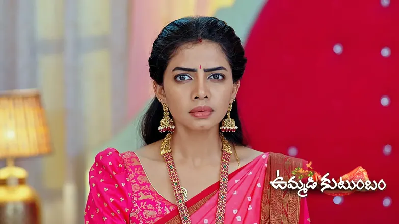 Ummadi Kutumbam - March 14, 2025 Episode 112
