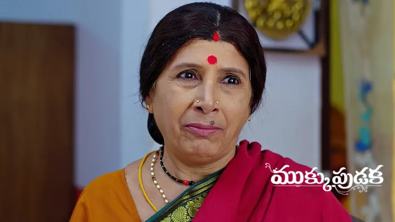 Avani Learns that Akshaya Is Her Daughter Episode 837
