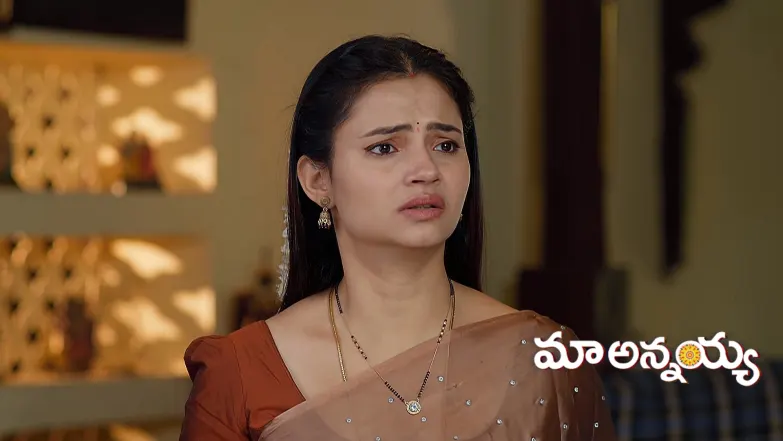 Maa Annayya - March 16, 2025 Episode 323