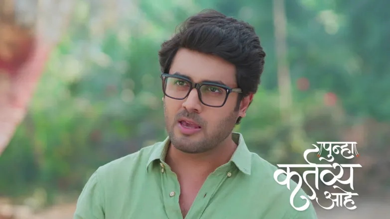 Tanaya Pours Her Heart Out to Vasu Episode 313
