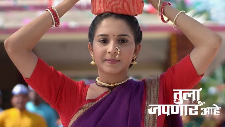 Meera Starts the 'Agnikalash' Ceremony Episode 20