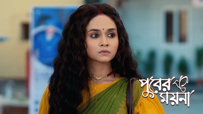 Moyna Is Stunned to See Roddur as Her Professor Episode 244