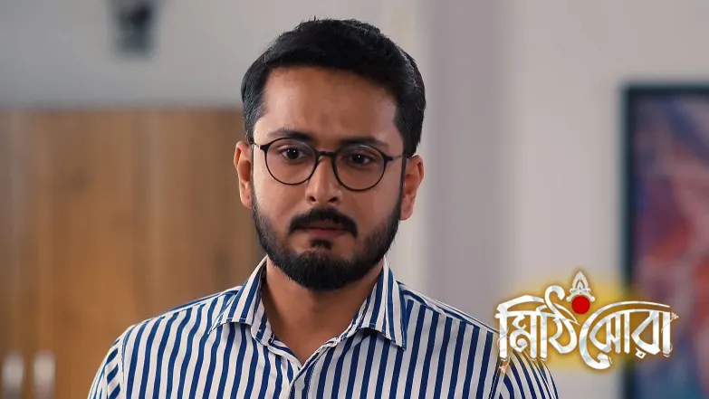 Sarthak Brings up the Topic of Divorce Episode 331