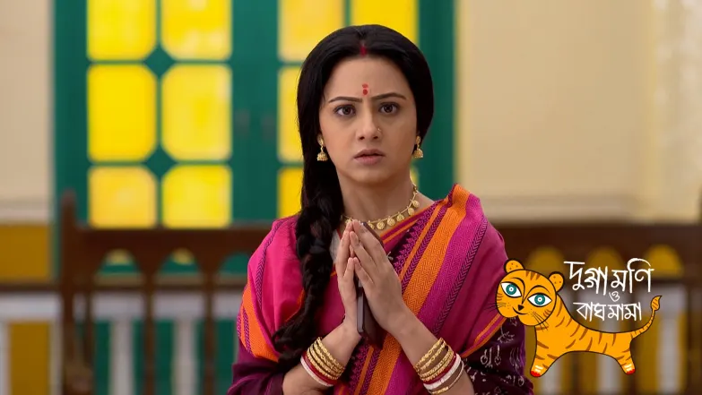 Gayetri and Nobin Search for Duggamoni Episode 8