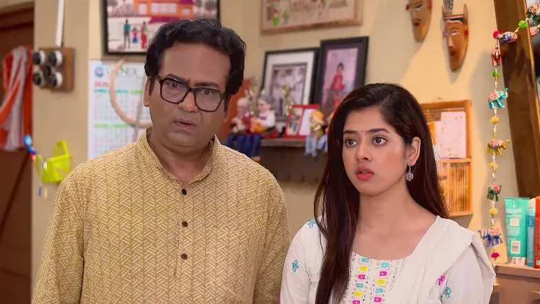 Chirodini Tumi Je Amar - March 15, 2025 - Best Scene 