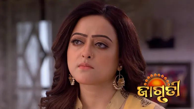 Jagruti Argues with Sundari Episode 610