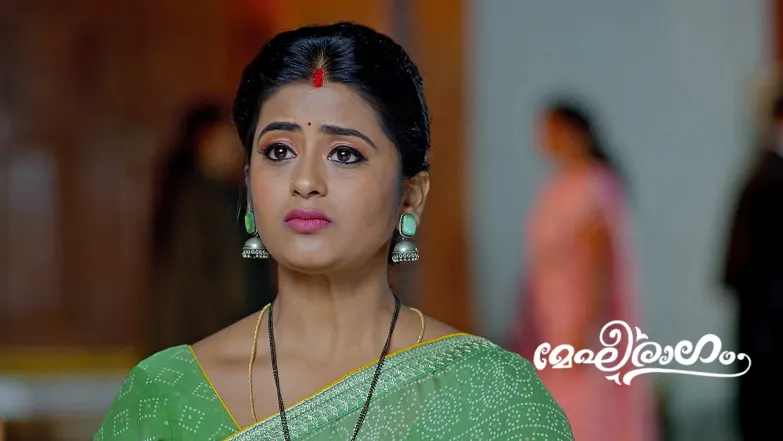 Arjun Exposes Parvathy Episode 605