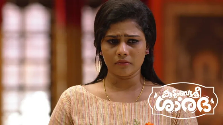 Sathya Asks Shalini about Her Father Episode 1063