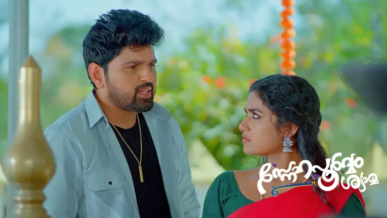 Snehapoorvam Shyama - March 14, 2025 Episode 144