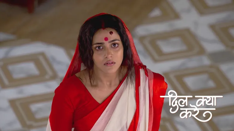 A Disguised Ishan Leaves the House Episode 212