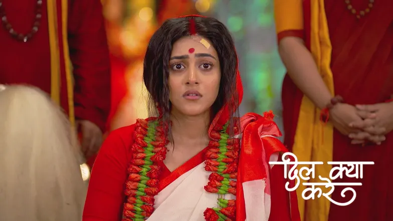 Shailaja Incites Atanu against Rasamay Episode 214