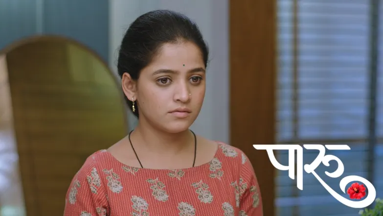 Damini Tears Paaru's Portrait Episode 381