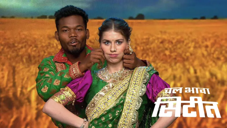 A Girl Gets Eliminated Episode 9