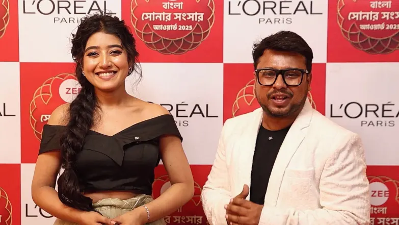 Red Carpet - Sonar Sansar Awards 2025 Episode 3