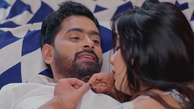 Shaurya's Flirting Flusters Rajalakshmi - Sandhyaraaga 