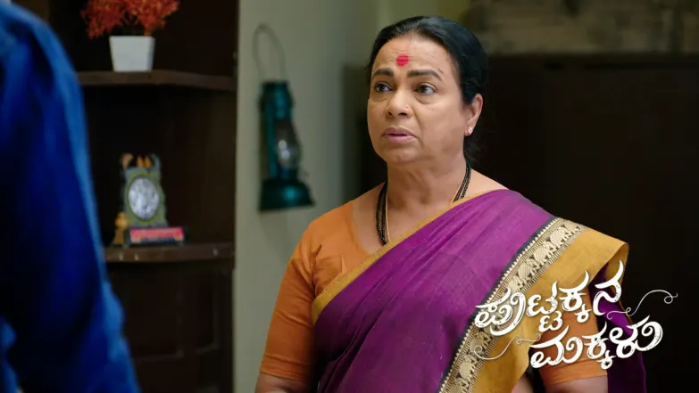 Kanthi Voices His Disappointment in Puttakka Episode 925