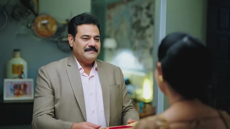 Goutham's Heartfelt Gift Delight Bhoomika - Amruthadhaare 