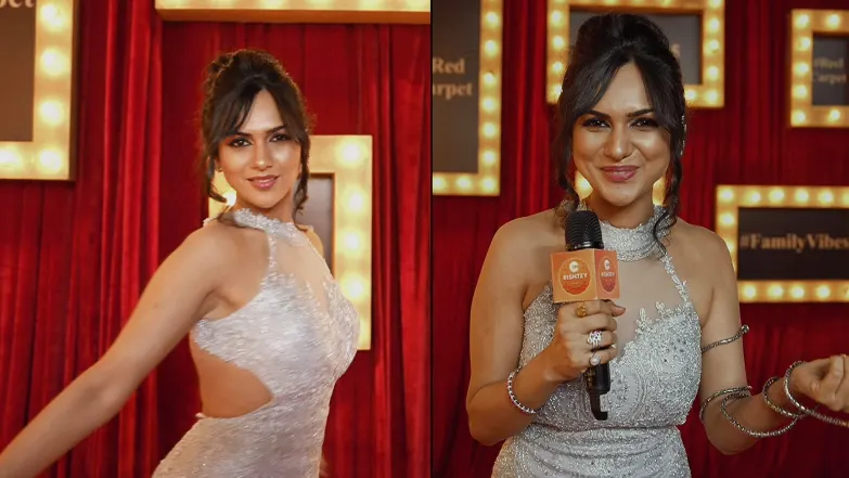 Red Carpet - Zee Rishtey Awards 2025 Episode 1