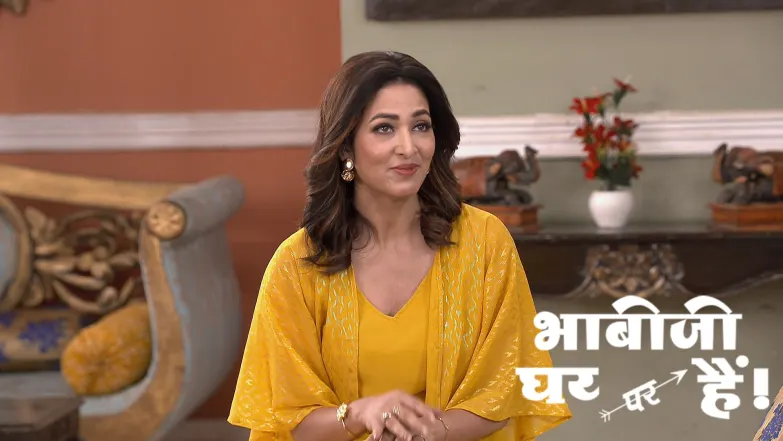 Anita and Angoori's Plan Episode 2552