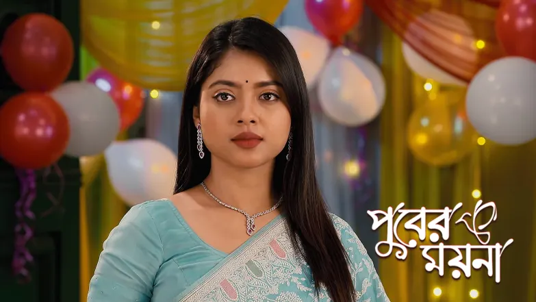 Gunja's Arrival on His Birthday Surprises Roddur Episode 250