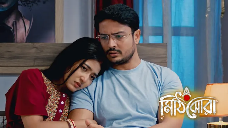 An Argument between Sarthak and a Tearful Srot Episode 336