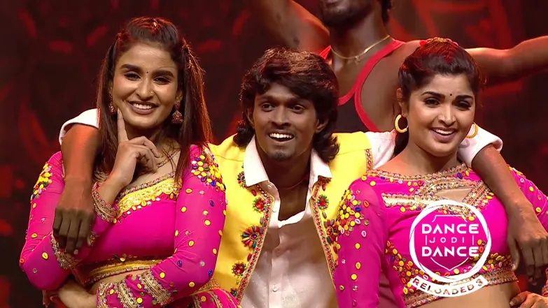 Priyanka and Team's Mind-Blowing Performance Episode 10