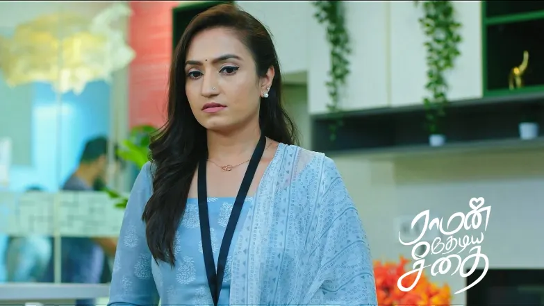 A Condition Set by Sriram Stuns Mihi Episode 6