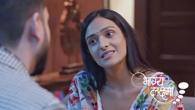 Lakshmi Returns Home from the Hospital Episode 1256
