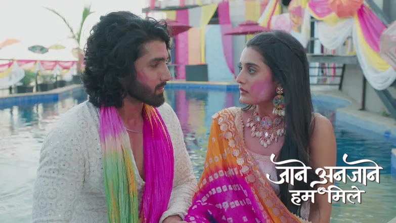 Raghav Professes His Feelings to Reet on Holi Episode 107