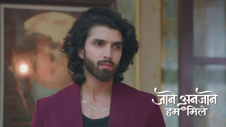 Raghav Sets His Secret Room Ablaze Episode 110