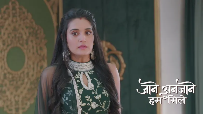 Jaane Anjaane Hum Mile - March 22, 2025 Episode 111