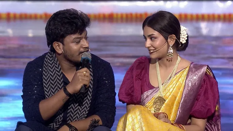 A Competition between Gilli Nata and Pratap Episode 12