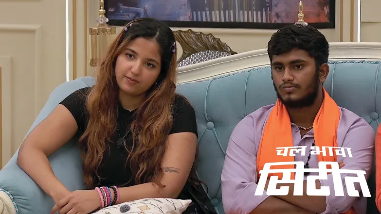 The Contestants to Play a Memory Game Episode 13
