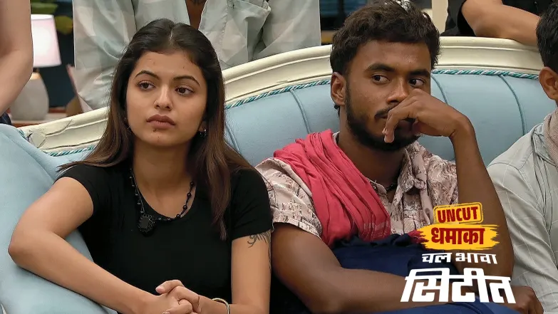 Kimaya Is Upset with Shatrughan Episode 9