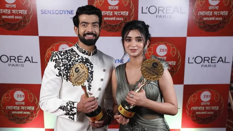 Serar Sera - Soonar Sansar Awards 2025 Episode 6