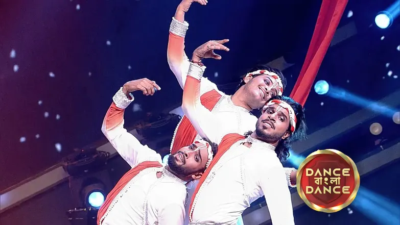Trapomana and Aditya's Spectacular Performance Episode 7