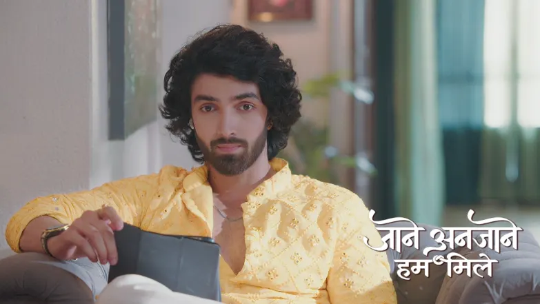 Reet Tries to Prevent Interruptions in the Puja Episode 113