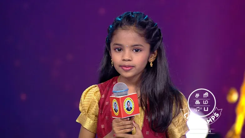 SP Charan Praises Shadrack Episode 47