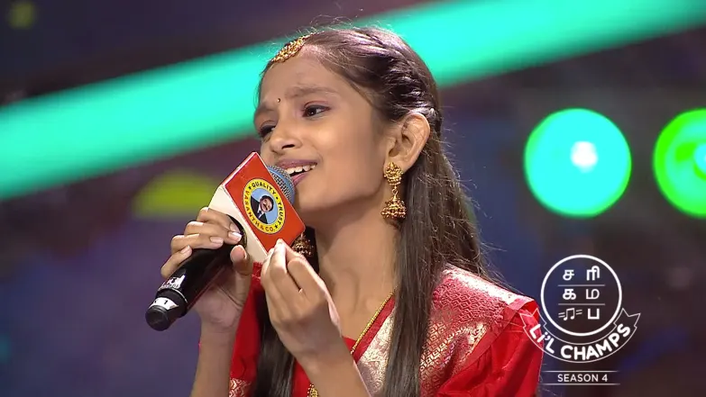 Shrimathi Nails the Performance Episode 48