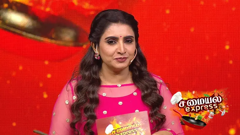 One Team Wins the Budget Samayal Round Episode 29