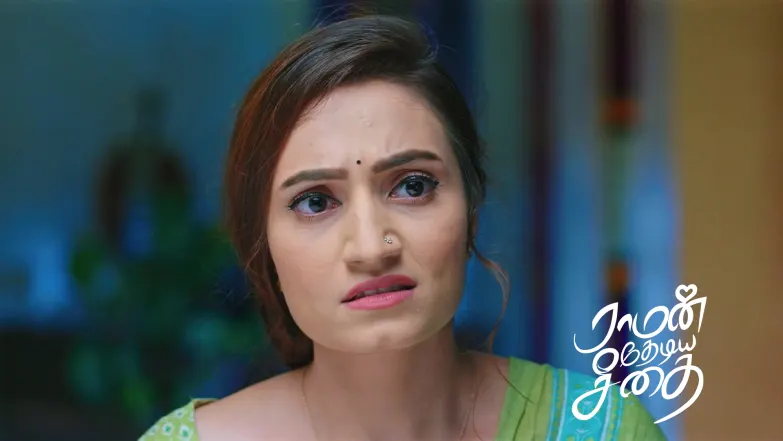 Seetha Refuses to Marry Rudra Prathap Episode 10