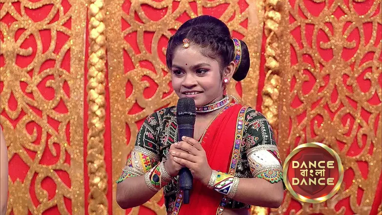 Adriti's Spectacular Dance Act Episode 8