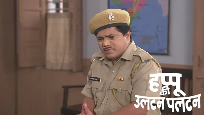 The Minister Assigns Happu a Responsibility Episode 1513