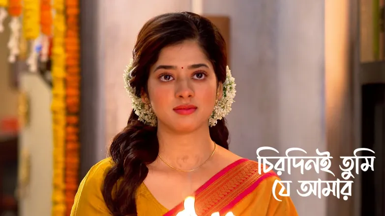 Arya Attends Annapurna Puja at Apu's House Episode 25