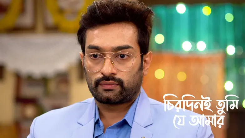 Susmita's Request Makes Arya Uneasy Episode 28