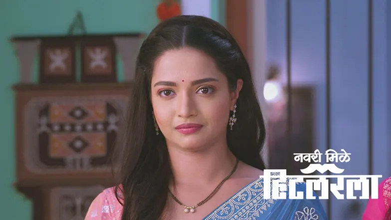 The Sight of a Woman at the Function Angers Durga Episode 348