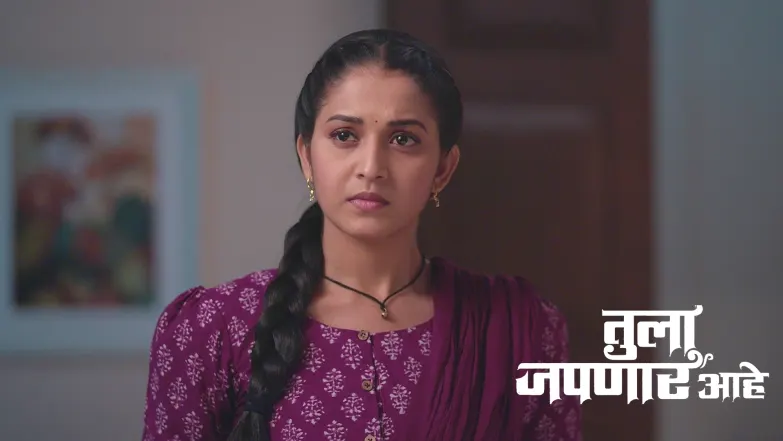 Dadasaheb Objects to Ananya and Ajit's Marriage Episode 40