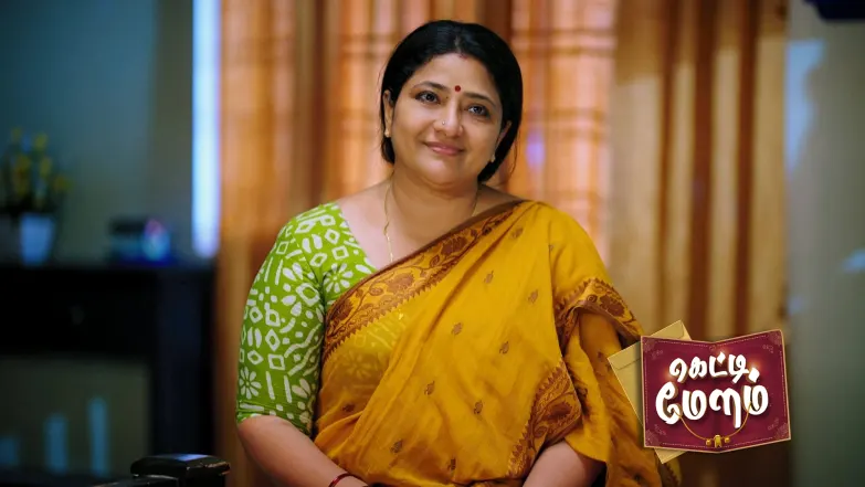 Will Sivaraman's Boss Accept His Request? Episode 54