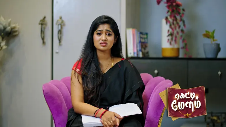Vetri Beats Thulasi's Boss Episode 55