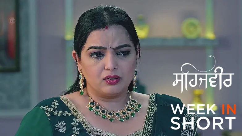 Sehajveer | March 24 - March 29, 2025 30th March 2025 Webisode